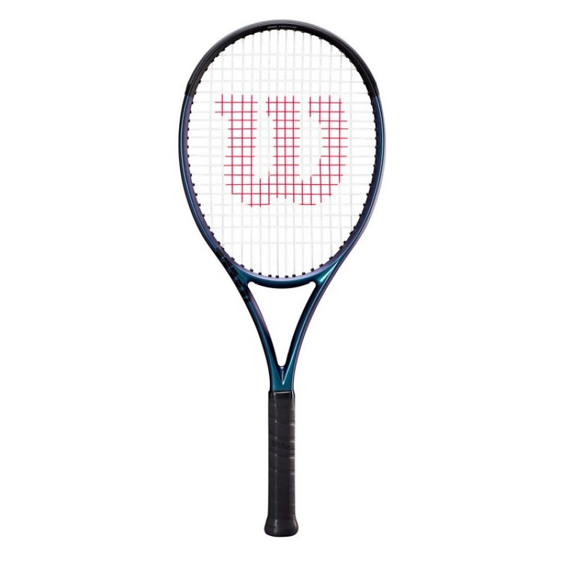Shop the Wilson Ultra 100 V4.0 2022 Tennis Racquet | Tennis
